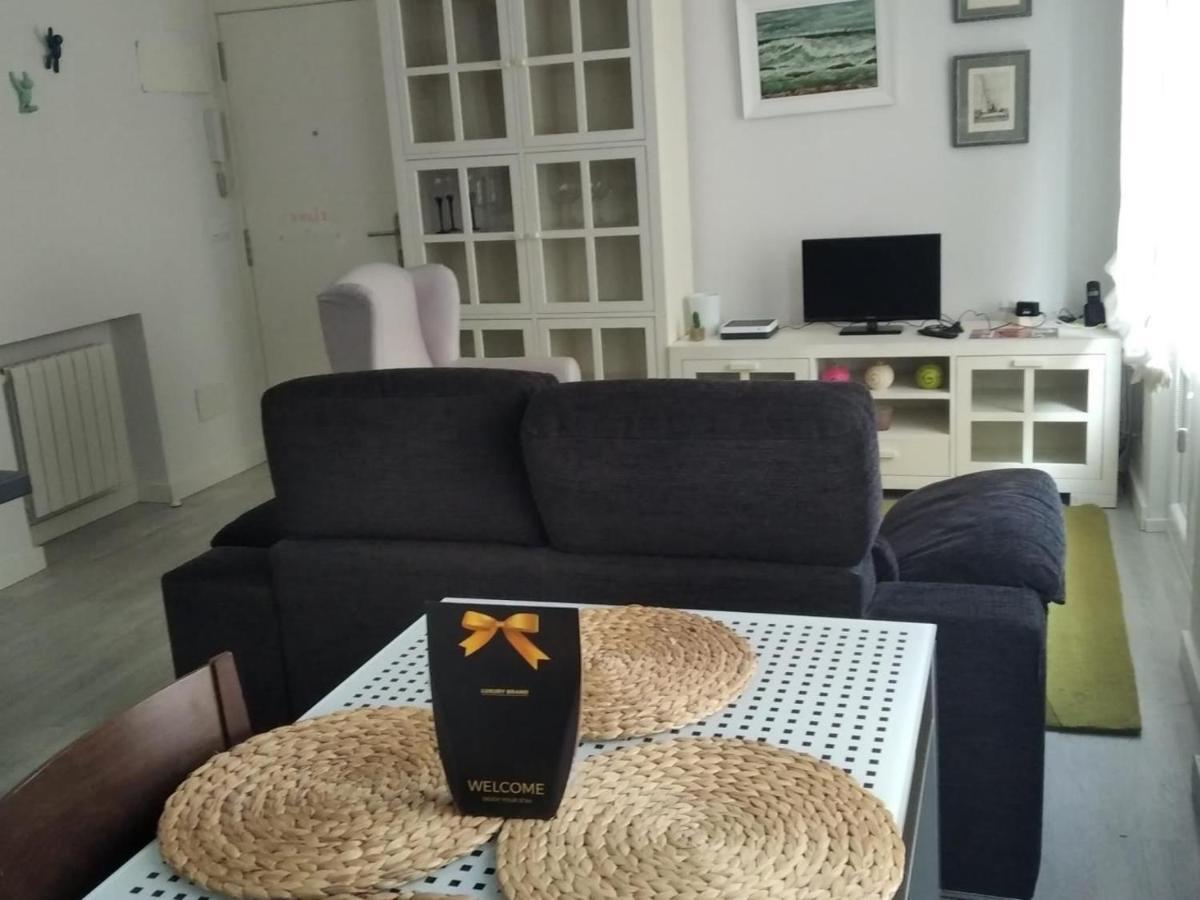 Nuevo! Piso En Pleno Centro Lejlighed Santander Eksteriør billede