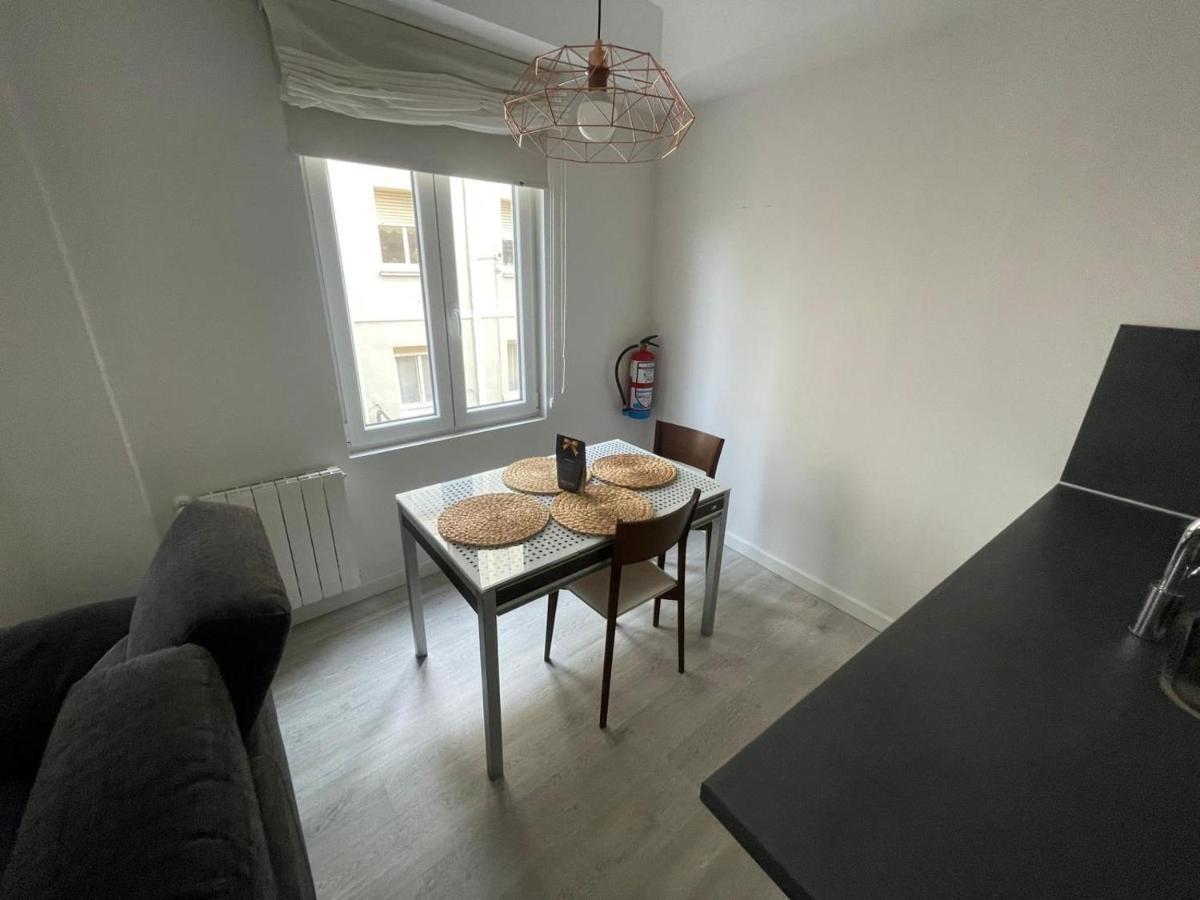 Nuevo! Piso En Pleno Centro Lejlighed Santander Eksteriør billede