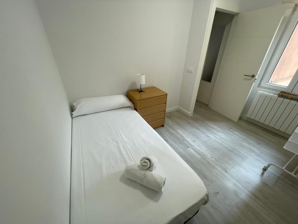Nuevo! Piso En Pleno Centro Lejlighed Santander Eksteriør billede