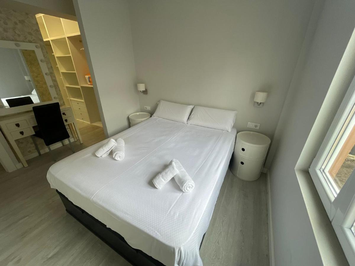 Nuevo! Piso En Pleno Centro Lejlighed Santander Eksteriør billede