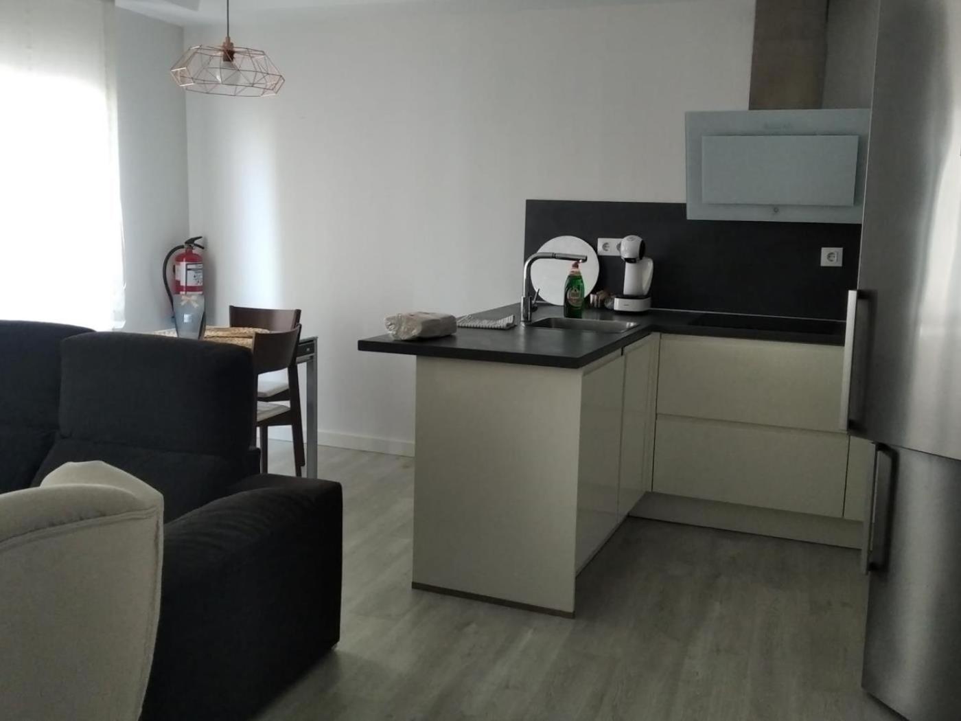 Nuevo! Piso En Pleno Centro Lejlighed Santander Værelse billede