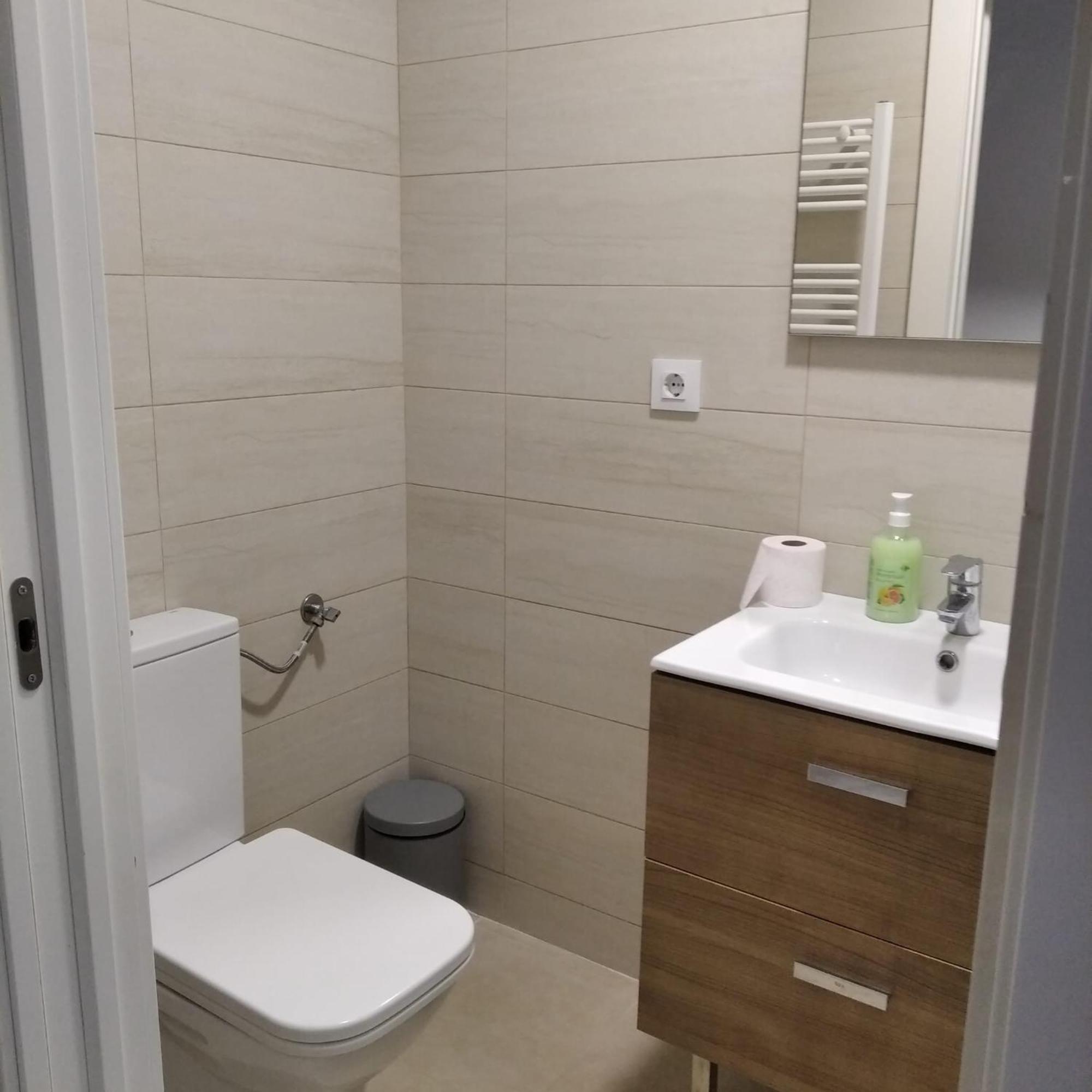 Nuevo! Piso En Pleno Centro Lejlighed Santander Eksteriør billede