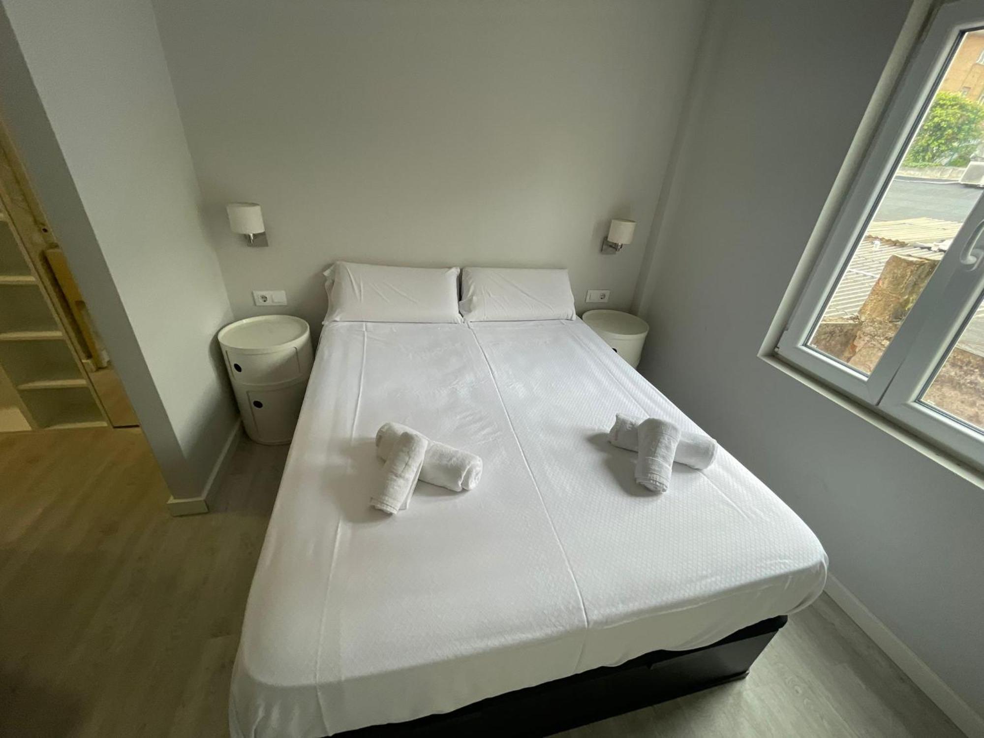 Nuevo! Piso En Pleno Centro Lejlighed Santander Eksteriør billede