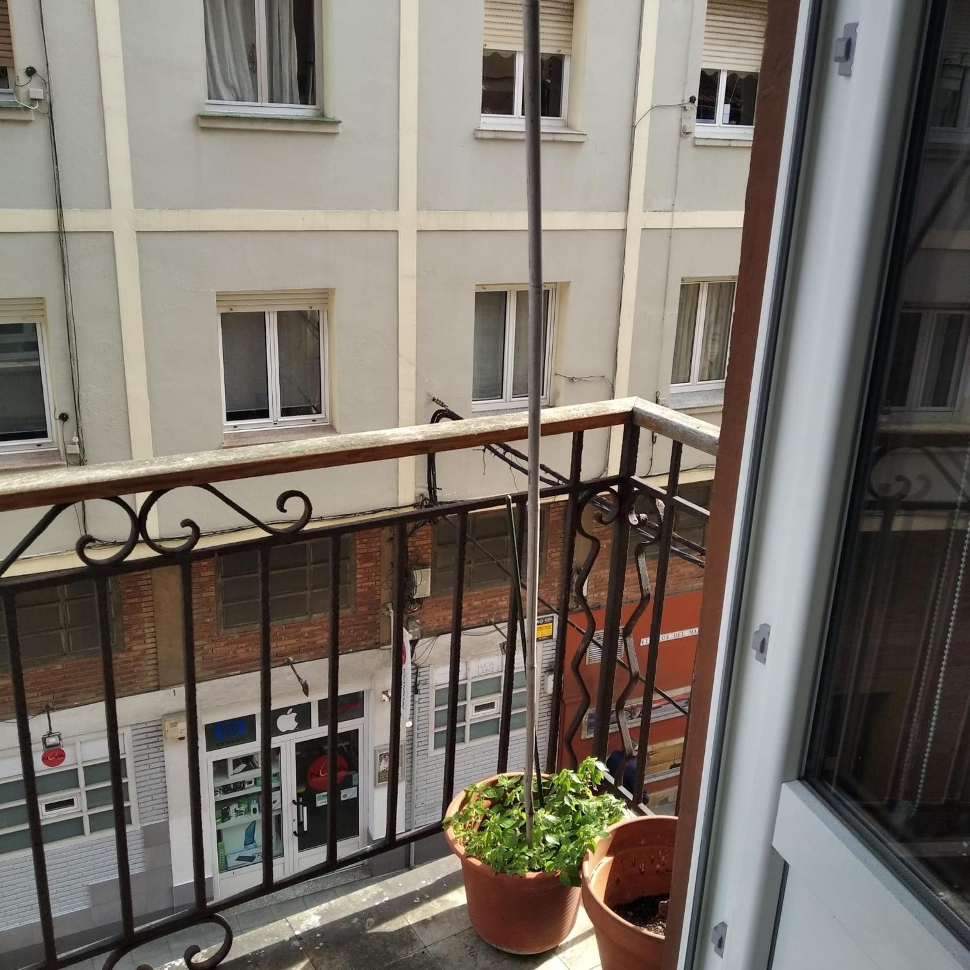 Nuevo! Piso En Pleno Centro Lejlighed Santander Eksteriør billede